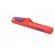Stripping tool | Wire: round | Øcable: 8÷13mm | Tool length: 175mm фото 4