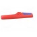 Stripping tool | Wire: round | Øcable: 8÷13mm | Tool length: 175mm фото 7
