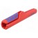 Stripping tool | Øcable: 8÷13mm | Wire: round | Tool length: 175mm image 1