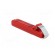 Stripping tool | Øcable: 8÷28mm | Wire: round | Tool length: 130mm фото 8