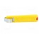 Stripping tool | Øcable: 8÷28mm | Wire: round | Tool length: 132mm image 3