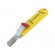 Stripping tool | Øcable: 8÷28mm | Wire: round | Tool length: 170mm image 1