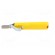 Stripping tool | Øcable: 8÷28mm | Wire: round | Tool length: 170mm фото 3