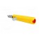 Stripping tool | Wire: round | Øcable: 8÷28mm | Tool length: 177mm image 4