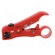 Stripping tool | Wire: coaxial | RG11,RG59,RG6,RG7 image 3
