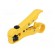 Stripping tool | Wire: coaxial,round,flat | Length: 125mm image 2