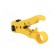 Stripping tool | Wire: coaxial,round,flat | Length: 125mm image 4