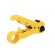 Stripping tool | Wire: coaxial,round,flat | Length: 125mm image 6