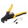 Stripping tool | Wire: round | Length: 178mm image 1
