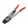 Tool: for crimping | 0.5÷6mm2 | BM90160,BM90260,BM90360 фото 1