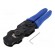 Tool: for crimping | 30AWG÷20AWG | Blade: about 66 HRC image 1