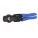 Tool: for crimping | 30AWG÷20AWG | Blade: about 66 HRC paveikslėlis 7