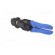 Tool: for crimping | 30AWG÷20AWG | Blade: about 66 HRC paveikslėlis 8