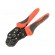 Tool: for crimping | insulated connectors,insulated terminals фото 1