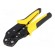 Tool: for crimping | insulated connectors,insulated terminals image 2