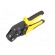Tool: for crimping | insulated connectors,insulated terminals фото 5