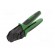 Tool: for crimping | insulated solder sleeves | 0.25÷4mm2 image 4
