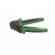 Tool: for crimping | insulated solder sleeves | 0.25÷4mm2 image 5