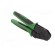 Tool: for crimping | insulated solder sleeves | 0.25÷4mm2 image 8