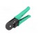 Tool: for crimping | insulated solder sleeves | 0.25÷6mm2 image 6