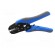 Tool: for crimping | insulated terminals | 0.25÷6mm2 | 22AWG÷10AWG paveikslėlis 7