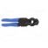 Tool: for crimping | MULTIBEX-M11 | without crimping dies image 10