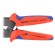 Tool: for crimping | non-insulated terminals | 0.1÷1.5mm2 фото 5