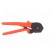Tool: for crimping | non-insulated terminals | 0.1÷2.5mm2 image 10