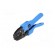 Tool: for crimping | non-insulated terminals | 0.5÷10mm2 фото 4