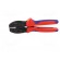 Tool: for crimping | non-insulated terminals | 0.5÷10mm2 | 220mm image 7
