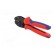 Tool: for crimping | non-insulated terminals | 0.5÷10mm2 | 220mm фото 8