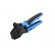 Tool: for crimping | non-insulated terminals | 0.5÷6mm2 image 5