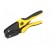 Tool: for crimping | non-insulated terminals | 0.5÷6mm2 image 6