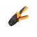 Tool: for crimping | non-insulated terminals | 0.5÷6mm2 | 200mm фото 6