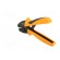 Tool: for crimping | non-insulated terminals | 0.5÷6mm2 | 200mm фото 8