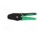 Tool: for crimping | non-insulated terminals | 0.5÷6mm2 фото 7