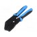 Tool: for crimping | non-insulated terminals image 1