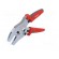 Tool: for crimping | non-insulated terminals фото 5