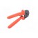Tool: for crimping | non-insulated terminals | 16÷25mm2 | 5AWG фото 8