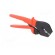 Tool: for crimping | non-insulated terminals | 16÷25mm2 | 5AWG фото 10