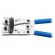 Tool: for crimping | non-insulated terminals | 6÷50mm2 фото 3