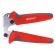 Tool: for crimping | non-insulated terminals фото 4