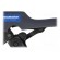 Tool: for crimping | non-insulated terminals angeled 90° | 204mm image 8