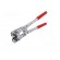 Tool: for crimping | ring tube terminal | 390x150x45mm image 8