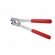 Tool: for crimping | ring tube terminal фото 10