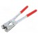 Tool: for crimping | ring tube terminal фото 1