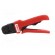 Tool: for crimping | terminals | 0.08÷0.04mm2 | 32AWG÷28AWG фото 8