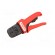 Tool: for crimping | terminals | 0.35÷0.2mm2 | 24AWG÷22AWG | 190mm image 9