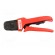 Tool: for crimping | terminals | 0.35÷0.2mm2 | 24AWG÷22AWG | 190mm image 8