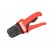 Tool: for crimping | terminals | 0.35÷0.2mm2 | 24AWG÷22AWG | 190mm image 7